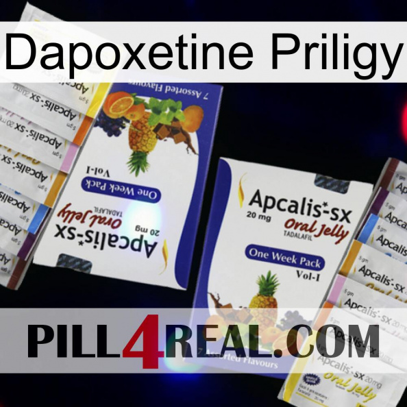 Dapoxetine Priligy 12